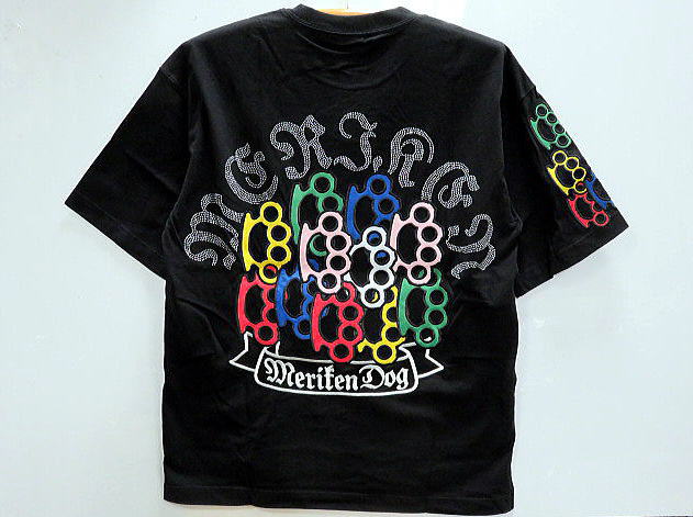 GALFY　メリケン　半袖Tシャツ　ガルフィ_2