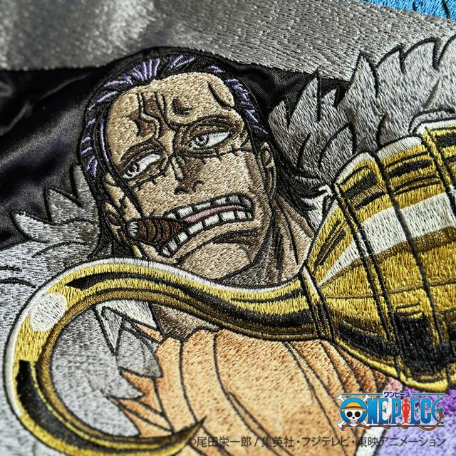 ONE PIECE X 絡繰魂 【バギー/ ミホーク/ クロコダイル】クロスギルド