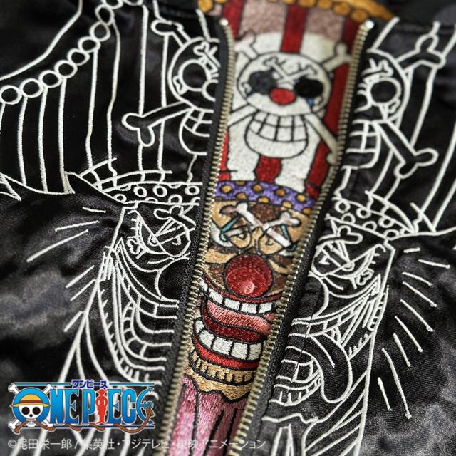 ONE PIECE X 絡繰魂 【バギー/ ミホーク/ クロコダイル】クロスギルド