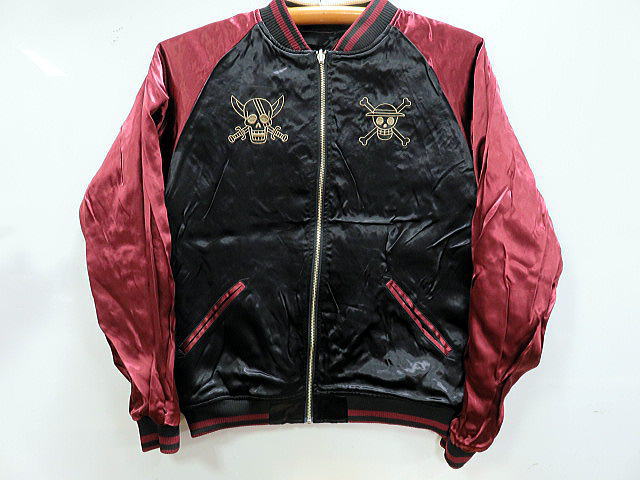 絡繰魂 和柄 半袖VネックTシャツ 巻き龍刺繍 カラクリ魂