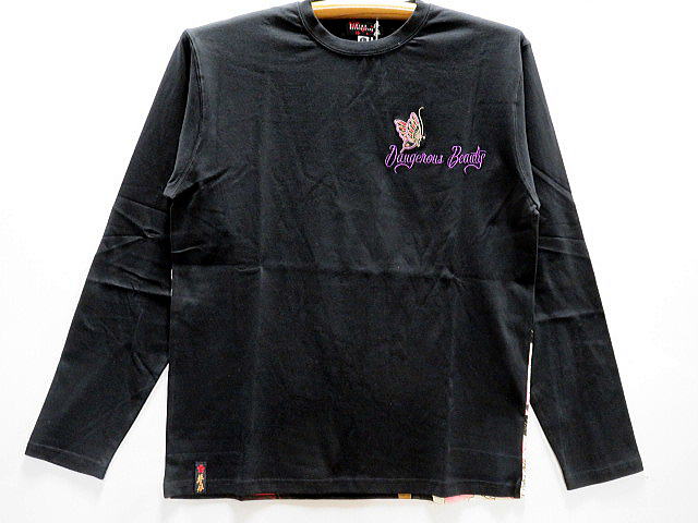 抜刀娘 長袖Tシャツ 抜刀ノ舞 絡繰魂の通販はau PAY マーケット
