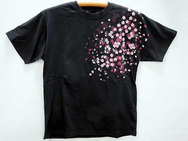 絡繰魂 粋　双金鯉刺繍 半袖Tシャツ　カラクリ魂_2