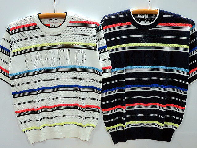パジェロ 半袖 サマーセーター PAGELOの通販は