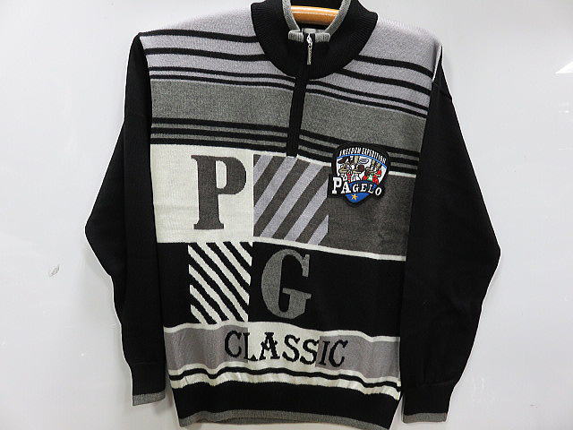 パジェロ ジップアップ セーター Pagelo の通販はau Pay マーケット Takafuku1915