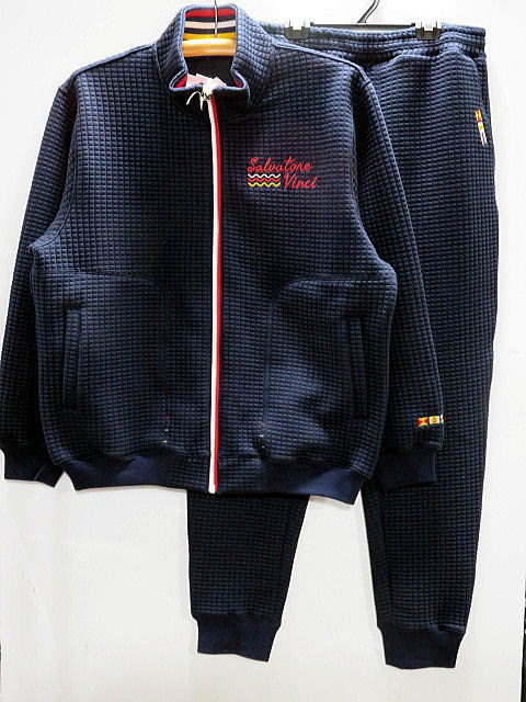 Salvatore VINCI　スエット上下セット　サルヴァトーレ ヴィンチ