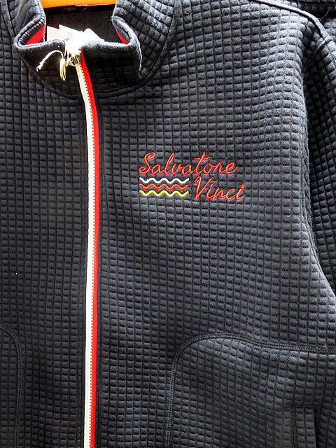 Salvatore VINCI　スエット上下セット　サルヴァトーレ ヴィンチ_1