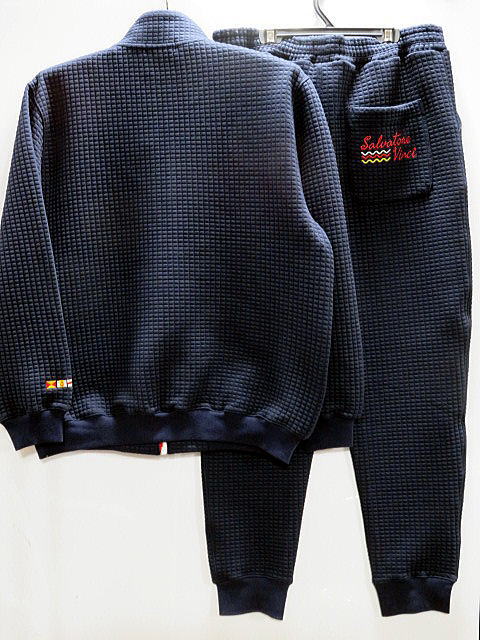 Salvatore VINCI　スエット上下セット　サルヴァトーレ ヴィンチ_2