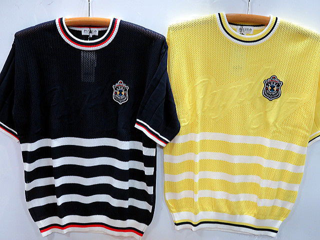 パジェロ  半袖　サマーセーター　PAGELOの通販は 9,204円