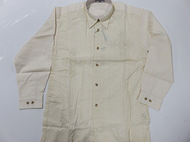 パジェロ 長袖シャツ PAGELO