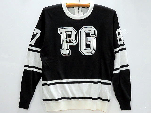 パジェロ  長袖　サマーセーター　PAGELO