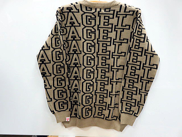 パジェロ 　セーター　PAGELO_1
