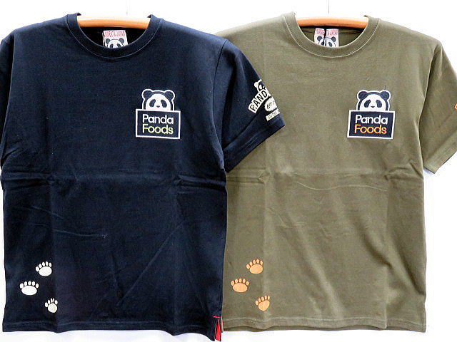 PANDIESTA JAPAN　PDJ Delivery 半袖Tシャツ　パンダーイーツ　パンディエスタ_2