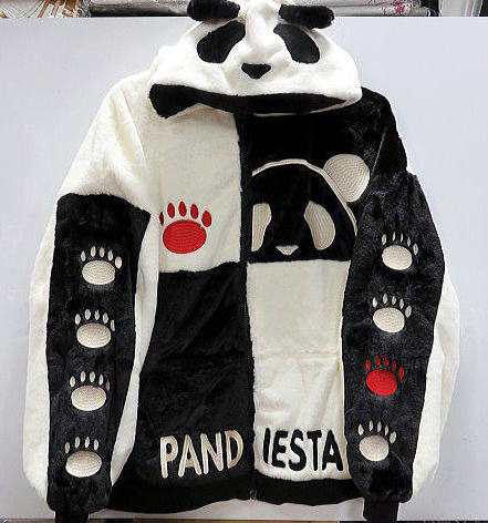 大きいサイズ　PANDIESTA JAPAN　フェイクファー　ブルゾン　パンディエスタの通販は 17,900円