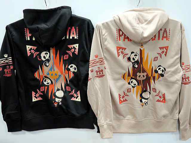 PANDIESTAJAPAN　フルジップパーカー　NATIVE-PDJ　パンディエスタ　の通販は