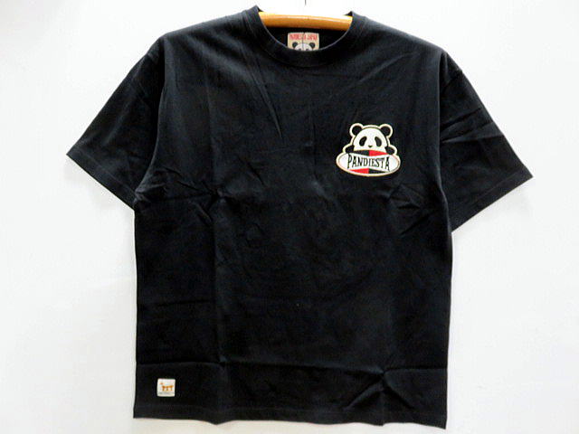 PANDIESTA JAPAN　半袖Tシャツ　ツーリングパンダ　パンディエスタ_2