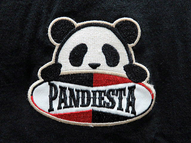 PANDIESTA JAPAN　半袖Tシャツ　ツーリングパンダ　パンディエスタ_3