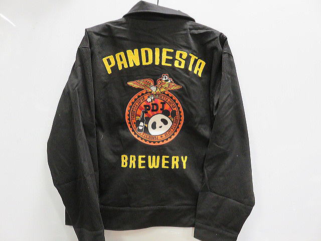 PANDIESTA JAPAN　熊猫昇龍　ミリタリーブルゾン　パンディエスタ