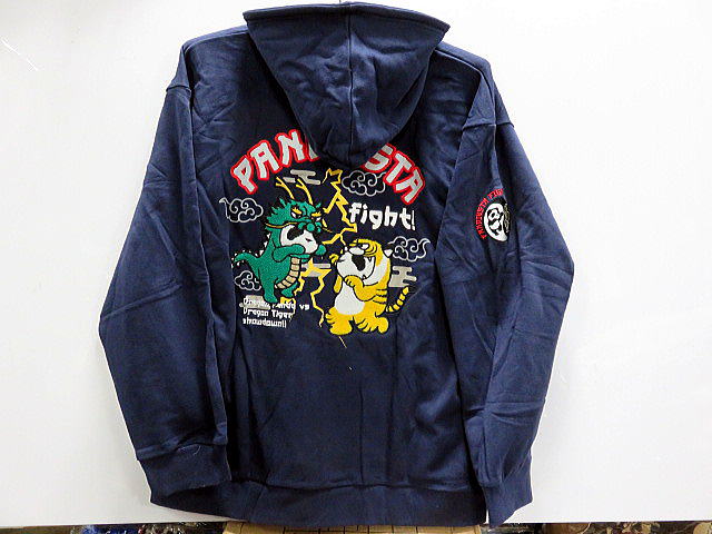 PANDIESTA JAPAN　タイガー＆ドラゴン　パーカー　パンディエスタ
