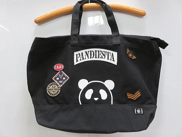 PANDIESTA JAPAN　ナイロン切替　2wayバッグ　パンディエスタ