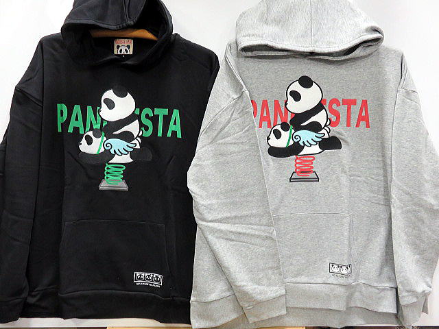 大きいサイズ　PANDIESTAJAPAN　パーカー　パンディエスタ