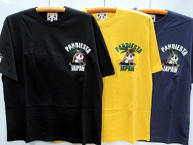 大きいサイズ　PANDIESTA JAPAN　　半袖Tシャツ　80sサマーバケーション　パンディエスタ_2