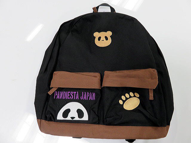 PANDIESTA JAPAN 熊猫謹製 バックパック パンディエスタ