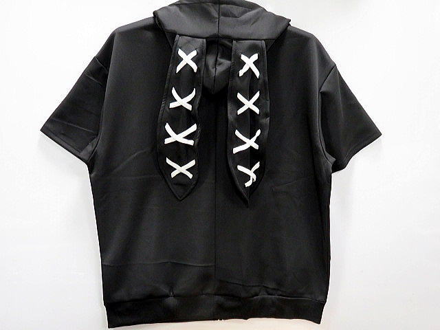 PSYCHO NATION　うさ耳ZIPパーカー　サイコネーション