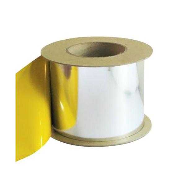 ビタットトルシー ロール 銀　黄色 害虫捕獲粘着紙 虫取り