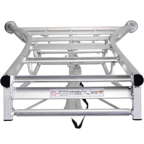 アルインコ　アルミ製　三脚　５尺　荷重100kg　【送料無料】【ALC外部倉庫発送商品】の通販は