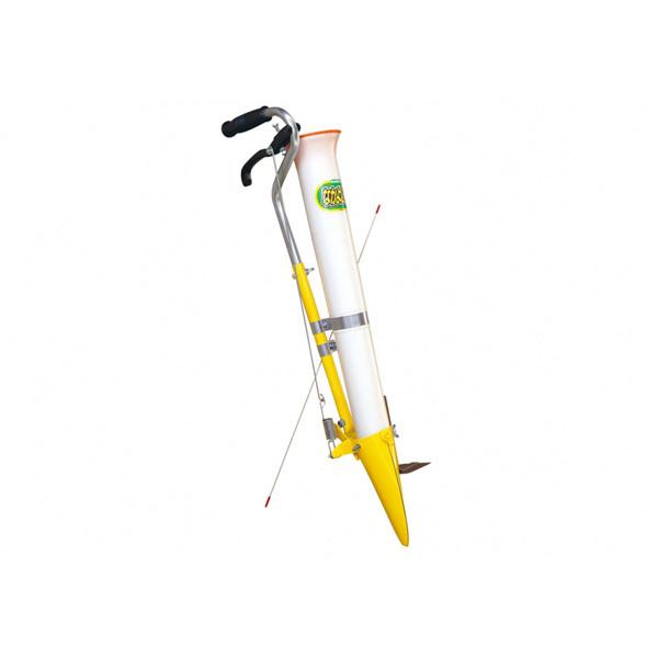 みのる　ハンドプランター　HPS-3　移植器 手動 移植  野菜苗 定植 植付の通販は 15,600円