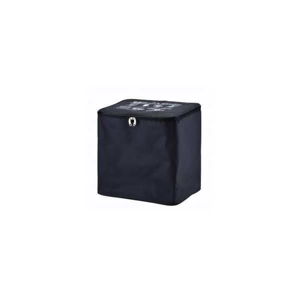 GREEN LIFE 折りたたみソフト宅配ボックスレシーボ3445 TRO-3445(MBK)