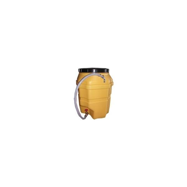 コダマ樹脂　タマローリータンク バルブホース付き AD-100（100L）  潅水【送料無料】【北海道・沖縄・離島不可】