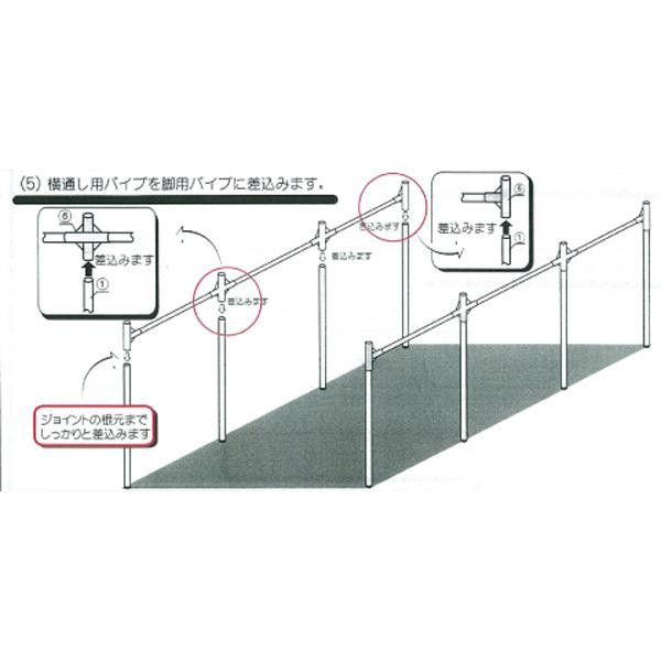 南栄工業　育苗ハウス H-1522 園芸 トマト ナス ハウス【送料無料】の通販は