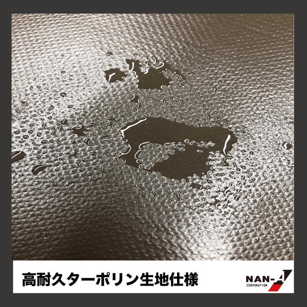 南栄工業　サイクルハウス　3台用ＳＢ　1式（パイプ＆幕）　ターポリンシート 自転車 巻上式【送料無料】