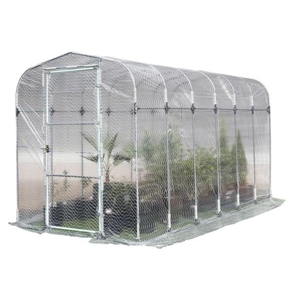 南栄工業　グリーンハウス　NH-20（一式）保温　植物保護　防寒【お客様組立】【送料無料】 42,960円