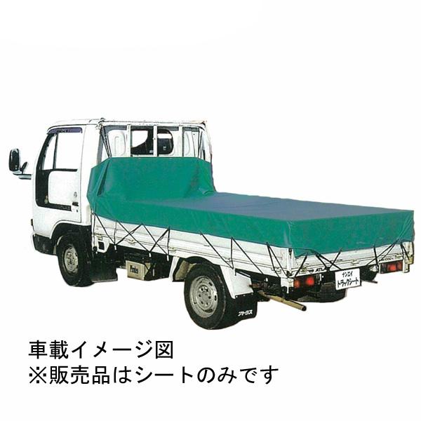 南栄 トラックシート TS-20 小型〜中型トラック用 ターポリン