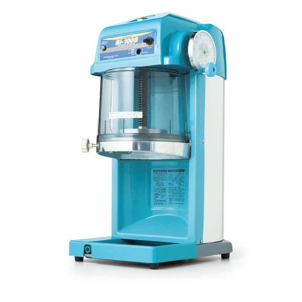 池永鉄工　ブロック氷専用氷削機　SI-100S