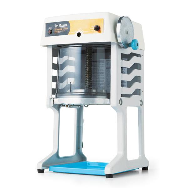 スワン　電動式　ブロックアイスシェーバー　SI-150SS （ベルト駆動式） スワン 電動式 ブロックアイスシェーバー SI-150SS （ベルト駆動式