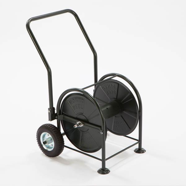 本宏　タイヤ付ホースリール　「タンク」　TTR-80　80ｍ巻用の通販は