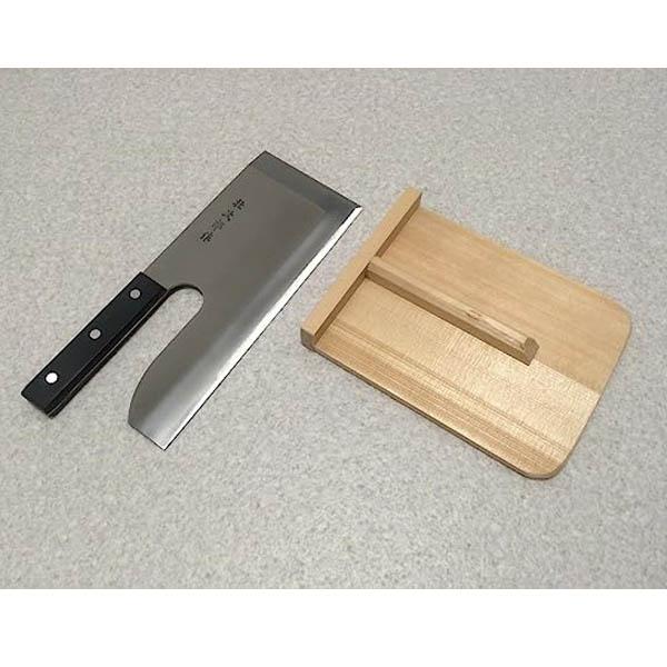 ナガノ産業 22432 そば打ち五点セット S DVD付 うどん そば 蕎麦