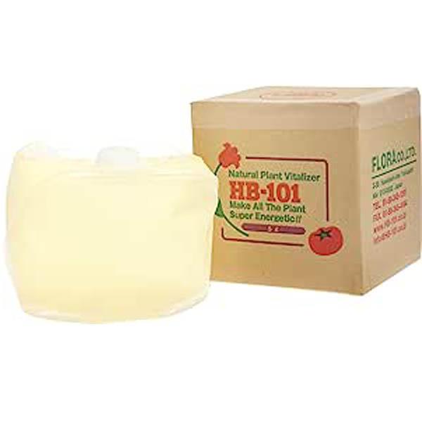 フローラ　ＨＢ−１０１　天然植物活力液　5Ｌ　減農薬　天然由来