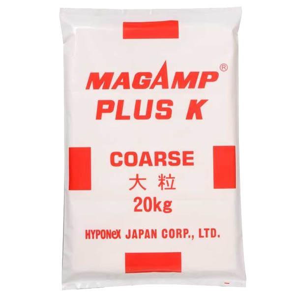 ハイポネックス　マグァンプK　大粒　20kg　肥料　元肥の通販は