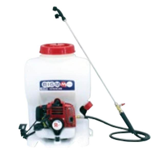 丸山製作所　背負動力噴霧機　GS10R　2サイクルエンジン