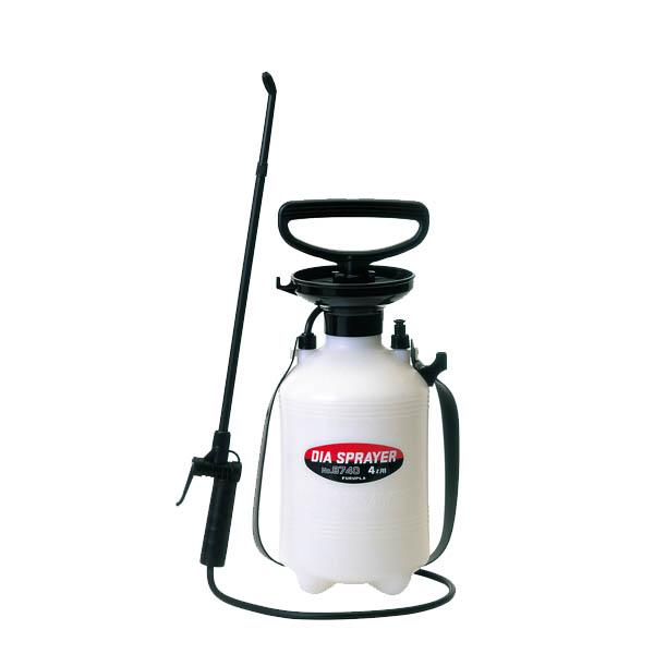 8744BW-2-単頭式3段エンプラ製伸縮式ノズル全自動噴霧器4.0L-02個 フルプラ #8740 エンプラ製ショートノズル付 4L 噴霧器 【公式通販】