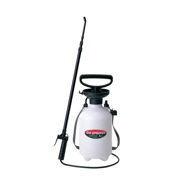 フルプラ　#8744　エンプラ伸縮単頭1.5m3段　4L　噴霧器の通販は 5,601円