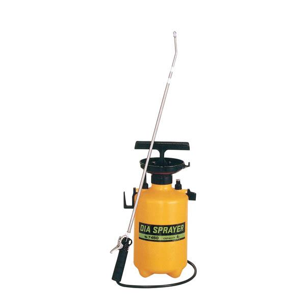 フルプラ　#7450　単頭1.6m伸縮ノズル3段付　4L　噴霧器 10,580円