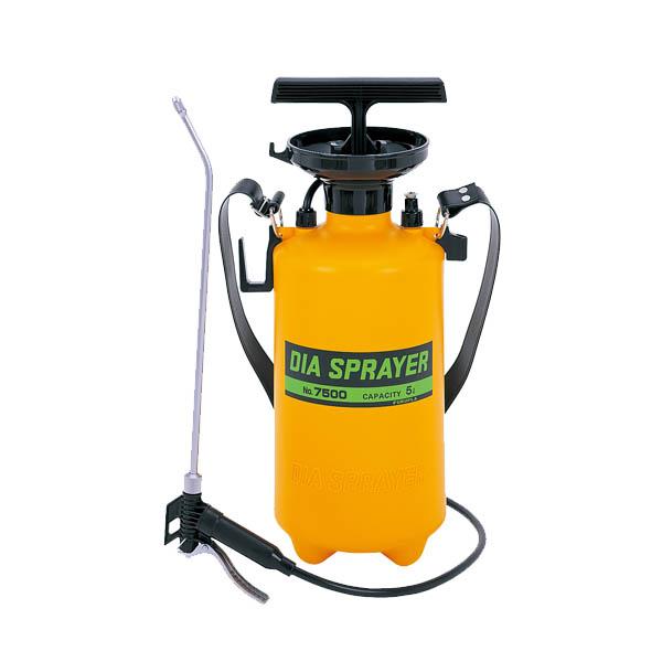フルプラ　#7500　単頭39cmノズル付　5L　噴霧器