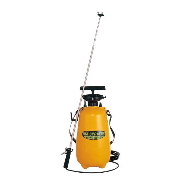 フルプラ　#7800　2頭3m伸縮ノズル4段付　12L　噴霧器