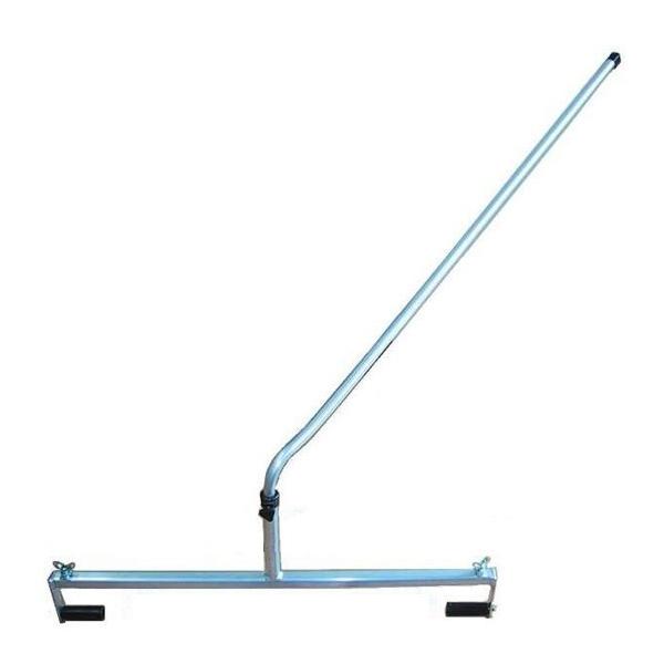 ワイドマルチパートナー （マルチ巾150〜230cm対応）アルミ製 畔シート張りの通販は 14,592円