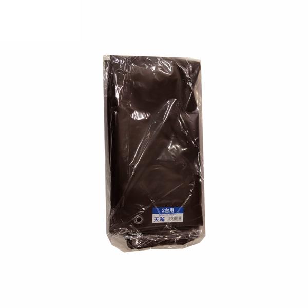 南栄工業　サイクルハウス　2台用ＳＢ　【天幕のみ】　ターポリンシート 自転車 ガレージ【送料無料】